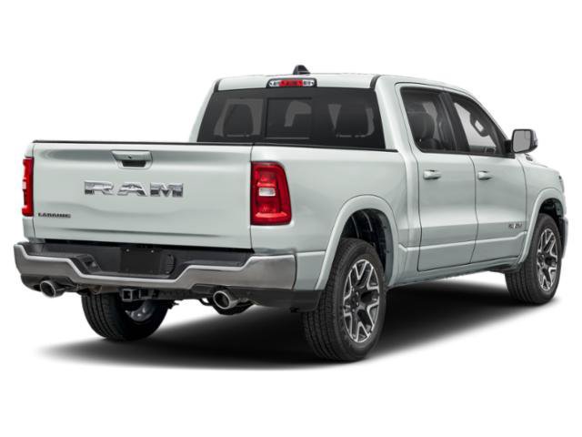 Used 2025 RAM 1500 Laramie AWD/4WD image 2