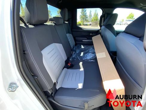 New 2026 Toyota Tacoma TRD Sport AWD/4WD image 16