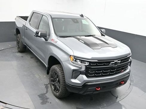 New 2026 Chevrolet Silverado 1500 LT Trail Boss w/ LT Trail Boss Premium Package AWD/4WD image 39