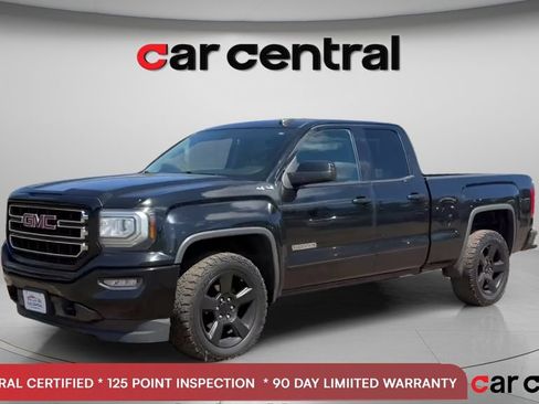 Used 2019 GMC Sierra 1500 Limited w/ Elevation Edition AWD/4WD image 1