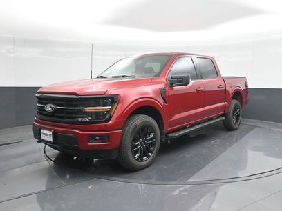 New 2025 Ford F150 XLT w/ Equipment Group 302A MID