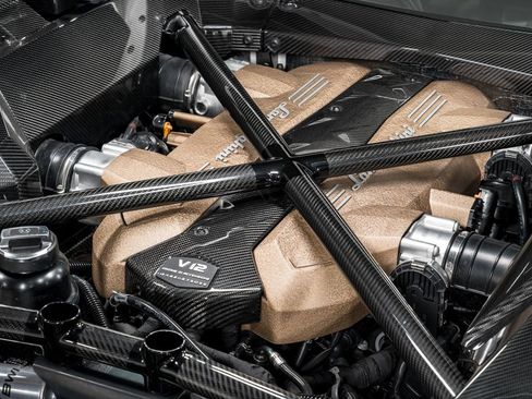 Used 2022 Lamborghini Aventador LP 780-4 Ultimae image 54