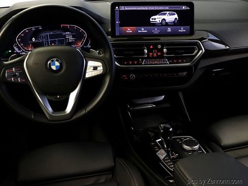 Certified 2023 BMW X3 xDrive30i w/ Premium Package image 16