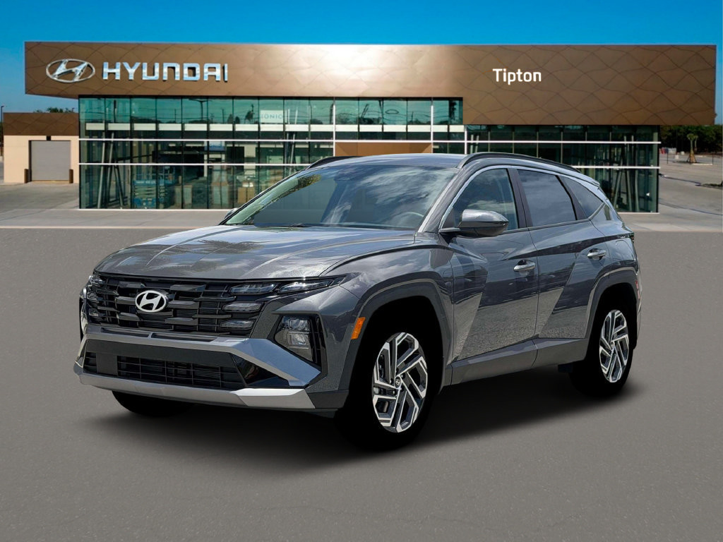 New 2026 Hyundai Tucson SEL Plus FWD image 1
