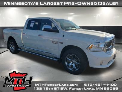 Used 2017 RAM 1500 Limited