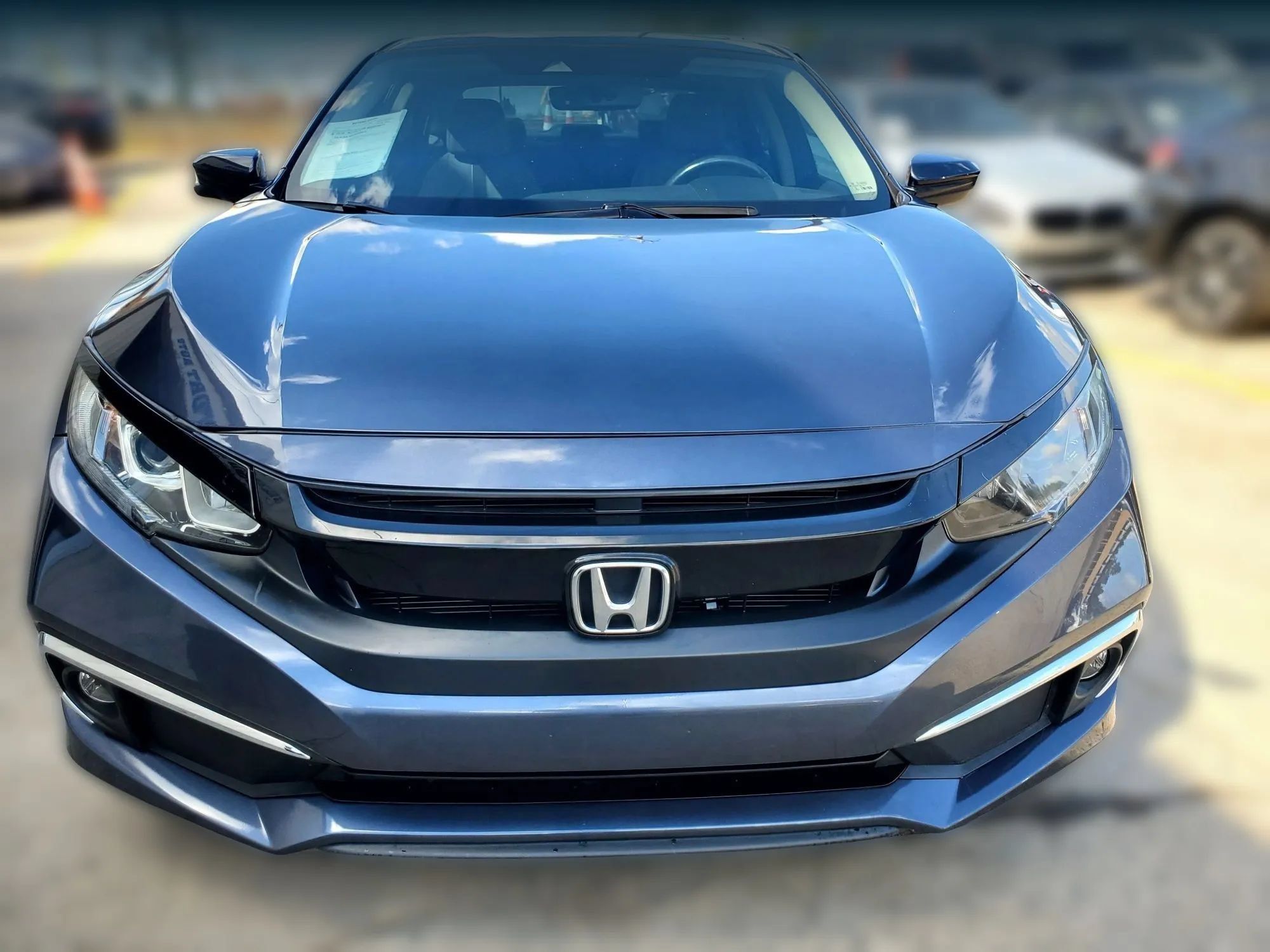 Used 2021 Honda Civic EX-L image 20