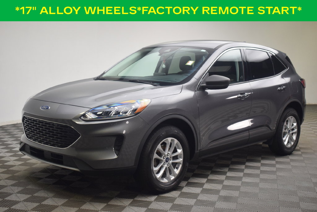 Used 2022 Ford Escape SE w/ Convenience Package AWD/4WD image 2