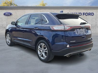 Used 2016 Ford Edge Titanium w/ Technology Package