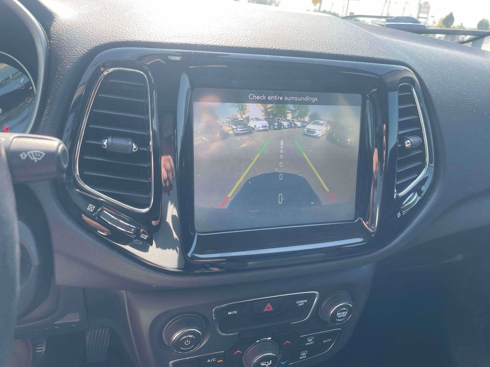 Used 2019 Jeep Compass Limited FWD image 20