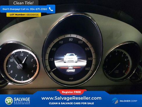 Used 2013 Mercedes-Benz E 400 Sport Sedan image 12