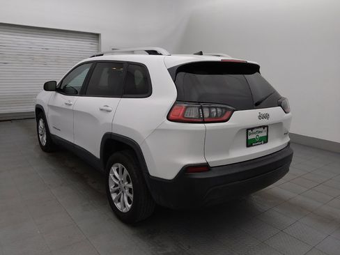 Used 2020 Jeep Cherokee Latitude image 3