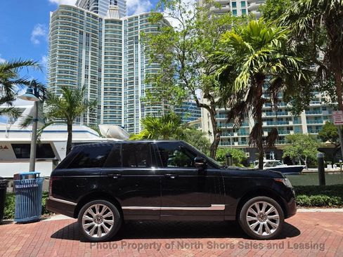 Used 2013 Land Rover Range Rover Supercharged image 4