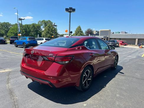 Used 2024 Nissan Sentra SV w/ All-Weather Package FWD image 4