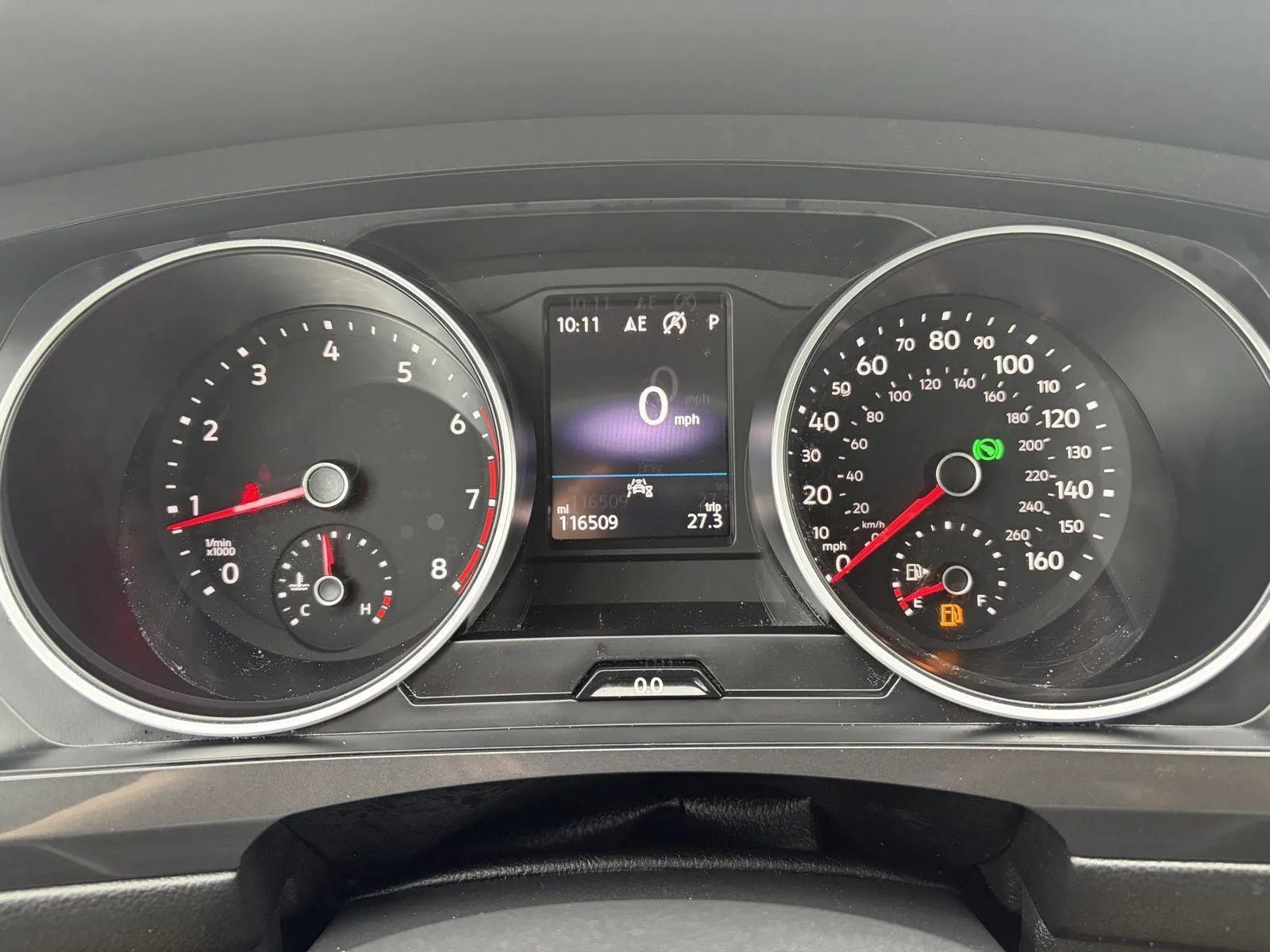 Used 2021 Volkswagen Tiguan S FWD image 18