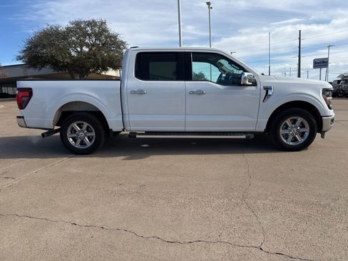 Used 2024 Ford F150 XLT w/ Equipment Group 302A MID image 8