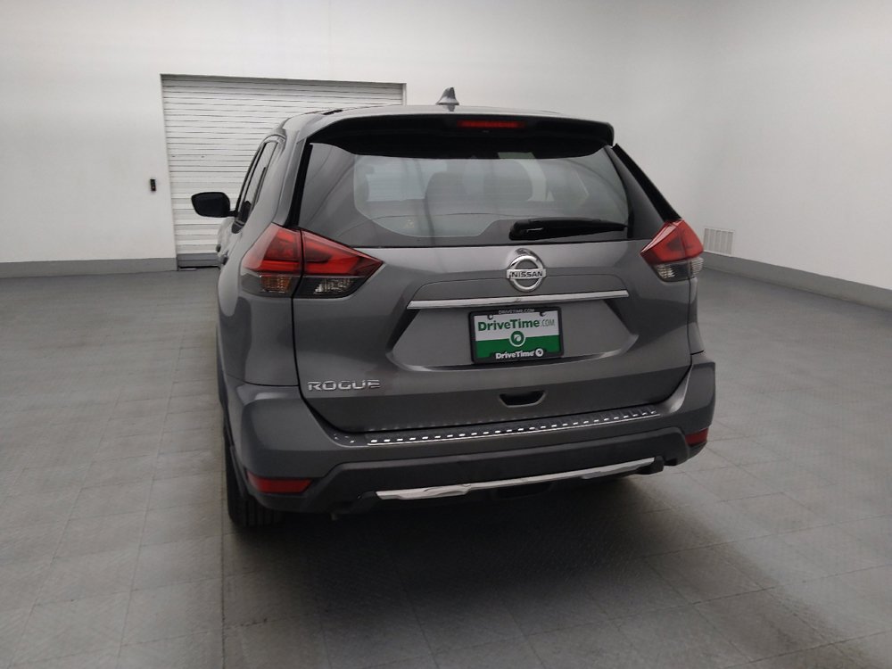 Used 2018 Nissan Rogue S FWD image 6