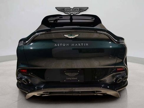 New 2026 Aston Martin DBX 707 image 5