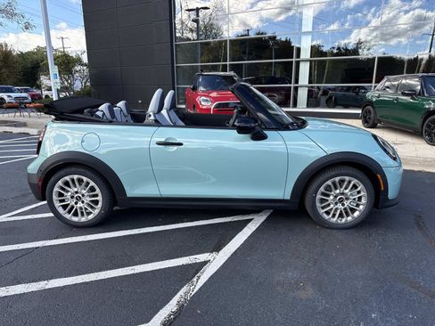 New 2026 MINI Cooper S FWD image 4