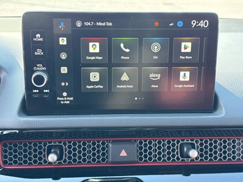 Used 2025 Honda Civic Si image 4