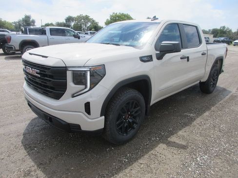 New 2026 GMC Sierra 1500 Pro w/ Graphite Edition AWD/4WD image 11