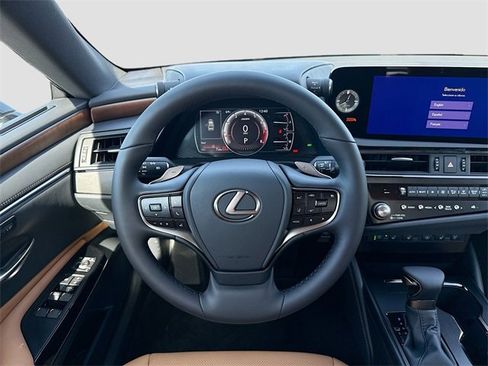 New 2025 Lexus ES 350 w/ Premium Package image 17