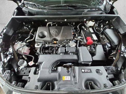 Certified 2025 Toyota RAV4 XLE AWD/4WD image 23