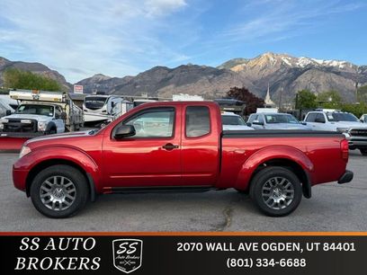 Used 2012 Nissan Frontier SV w/ Sport Appearance Pkg