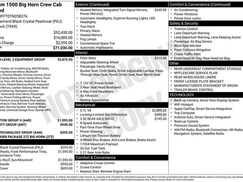 New 2026 RAM 1500 Big Horn image 33