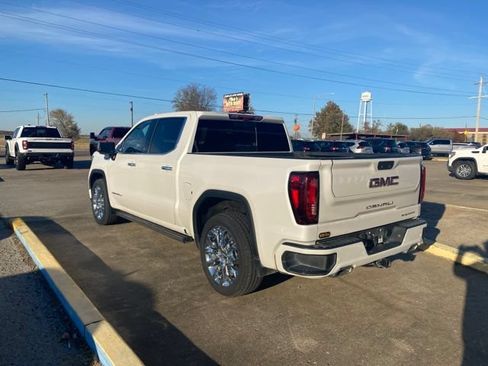 Used 2023 GMC Sierra 1500 Denali w/ Denali Reserve Package AWD/4WD image 4