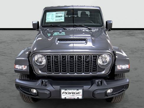 New 2026 Jeep Gladiator Sport image 6