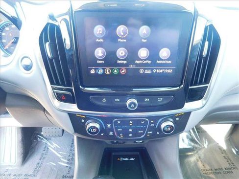 Used 2021 Chevrolet Traverse Premier AWD/4WD image 22