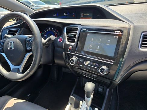 Used 2015 Honda Civic EX-L image 30