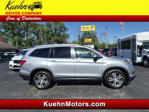 Used 2017 Honda Pilot EX-L image 1