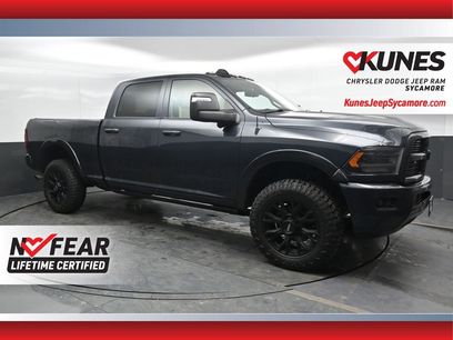 Used 2017 RAM 2500 Tradesman w/ Popular Equipment Group