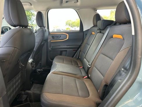 Used 2022 Ford Bronco Sport Badlands AWD/4WD image 12