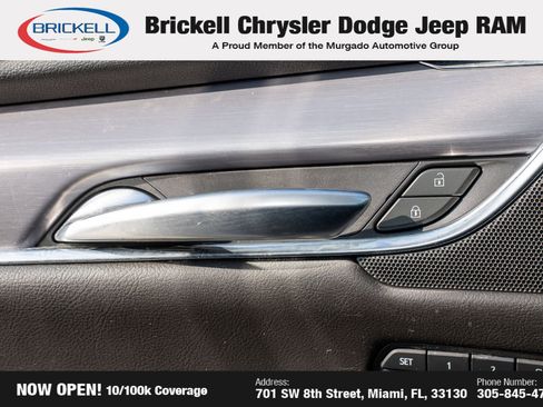 Used 2019 Cadillac XT5 Premium Luxury image 27