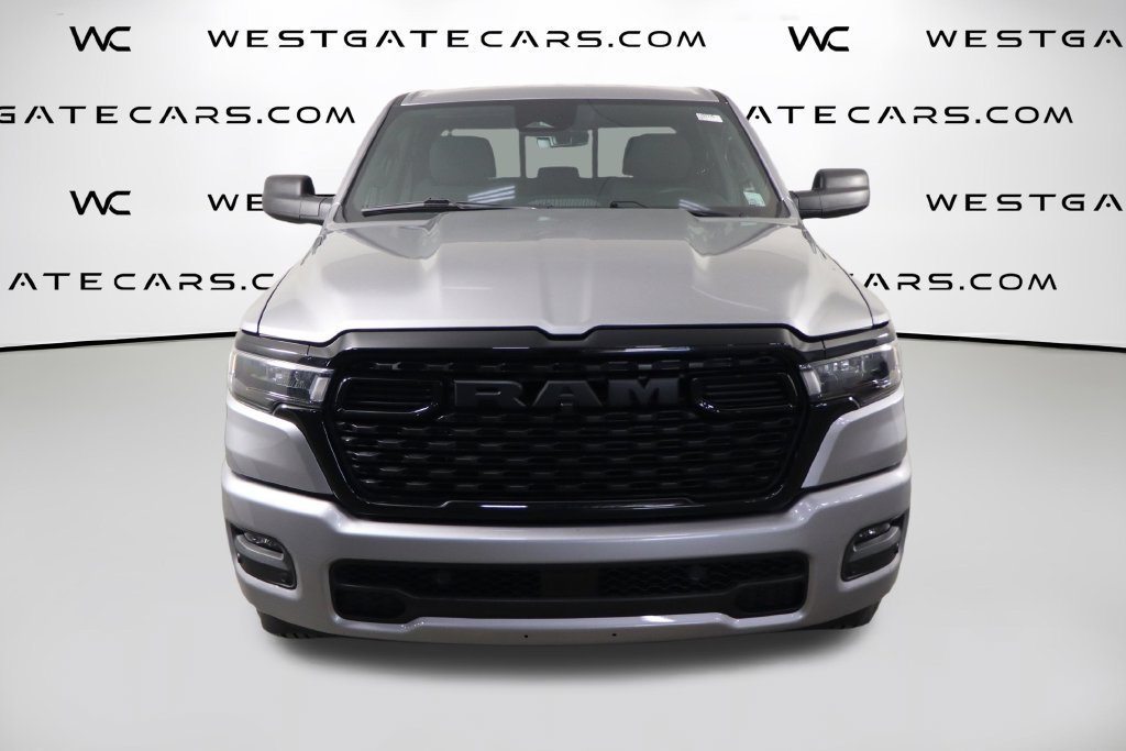 Used 2025 RAM 1500 Tradesman w/ Night Edition RWD image 2