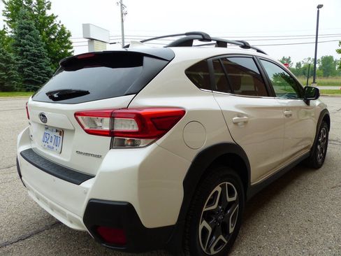 Used 2019 Subaru Crosstrek 2.0i Limited w/ Popular Package #4 image 12