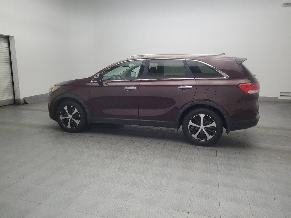 Used 2017 Kia Sorento EX FWD image 3