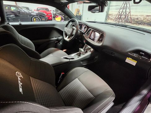 Used 2022 Dodge Challenger SRT Super Stock image 21