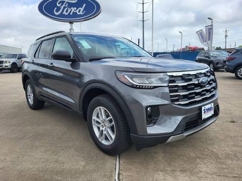 New 2026 Ford Explorer Active w/ Active Comfort Package image 25