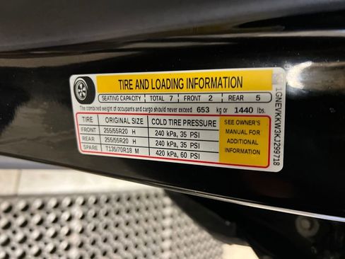 Certified 2019 Chevrolet Traverse Premier w/ Redline Edition image 29