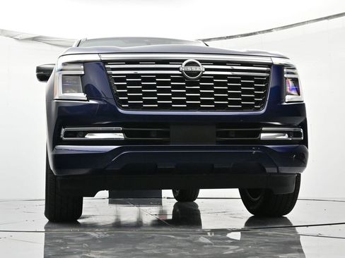 New 2025 Nissan Armada SL w/ Captain's Chari Seat Package image 39