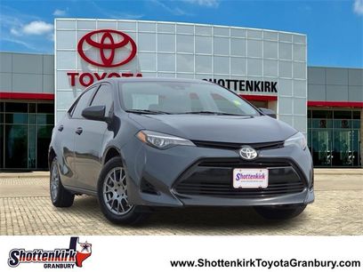Used 2019 Toyota Corolla SE