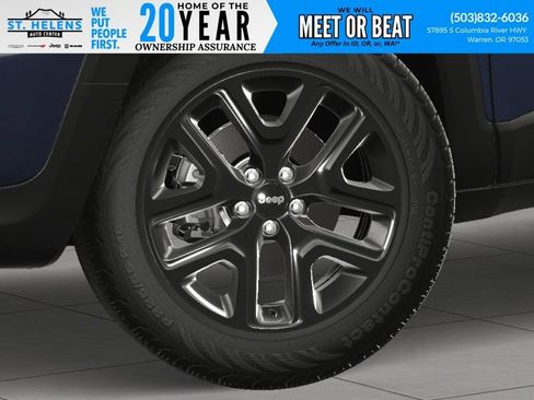 New 2023 Jeep Renegade Altitude w/ Sun/Sound Group image 14