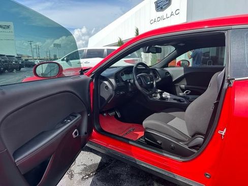 Used 2023 Dodge Challenger R/T Scat Pack RWD image 9