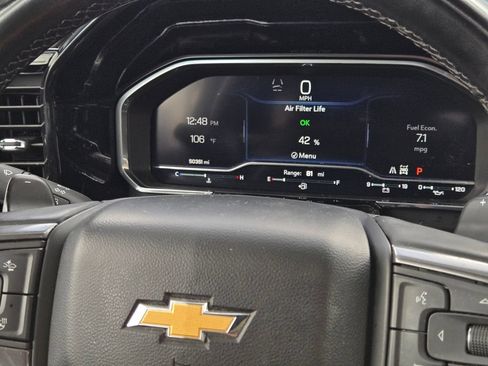Used 2024 Chevrolet Silverado 1500 High Country w/ Technology Package AWD/4WD image 27