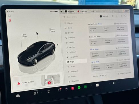 Used 2023 Tesla Model 3 Standard Range image 22