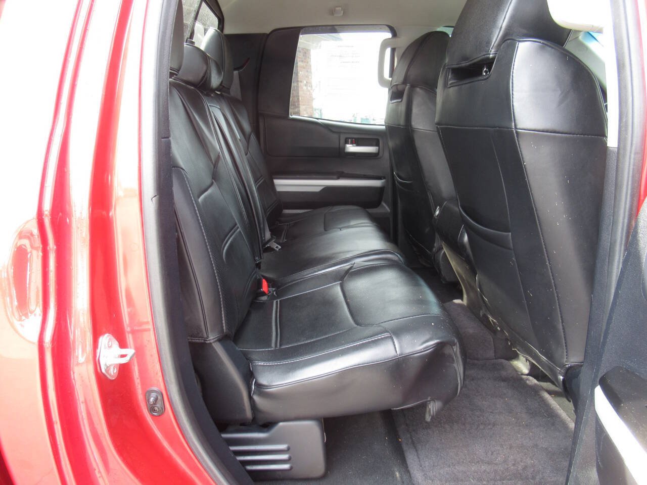 Used 2014 Toyota Tundra SR5 w/ TRD Off Road Package AWD/4WD image 8