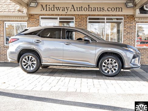 Used 2021 Lexus RX 350 FWD image 9